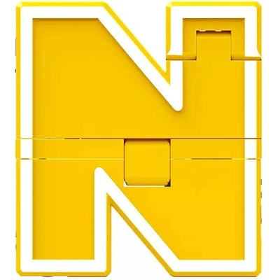 Xinlexin Букви Morpher: N - Фигура на тигър (GXE2911N)