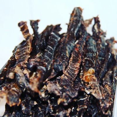 Přátelé sušeného masa Sůl jerky 250 g