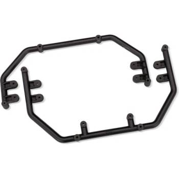 Traxxas рамка на каросерия
