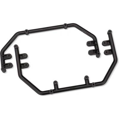 Traxxas рамка на каросерия