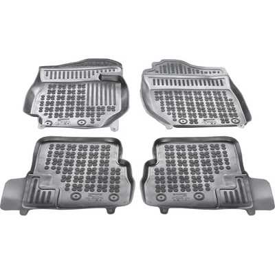 Rezaw-Plast Гумени стелки за SUZUKI Jimny (2018+) - тип леген (202214)