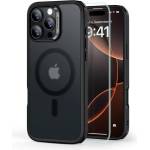 ESR Magsafe Калъф и Протектор за iPhone 16 Pro, ESR Classic Hybrid Magnetic Set Case, Черен (4894240243480)