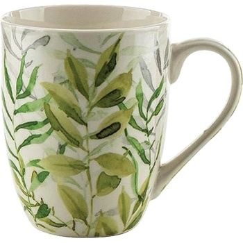 Image 1 of ЧАША КЕРАМИЧНА prc 350мл ЛИСТА (1006135)