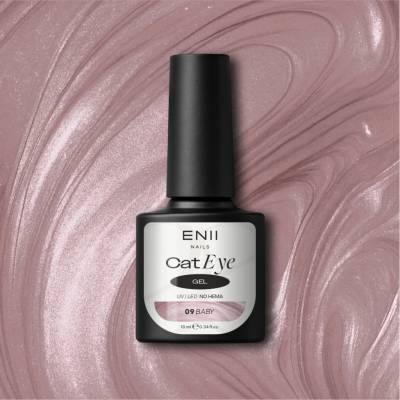 ENII NAILS Cat Eye Gel 09 Baby 10 ml