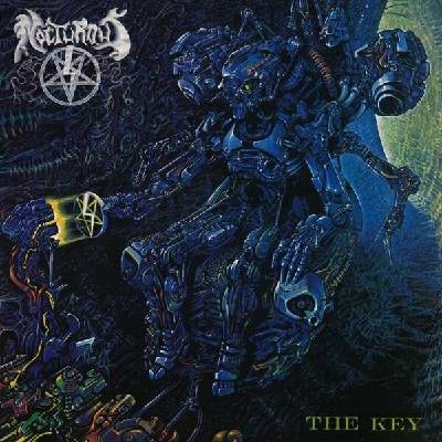 NOCTURNUS - KEY CD