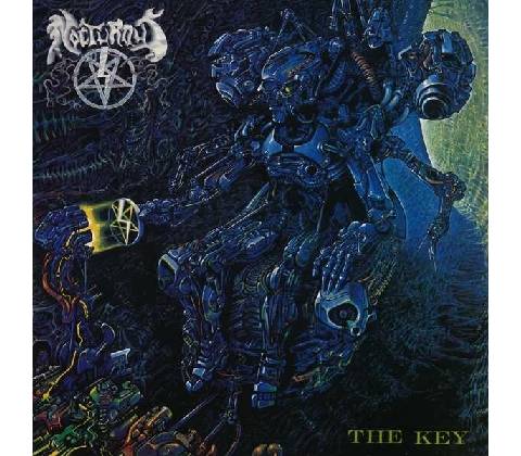 NOCTURNUS - KEY CD