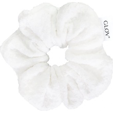 GLOV HydroWeave Scrunchie gumička do vlasov Ivory 1 ks