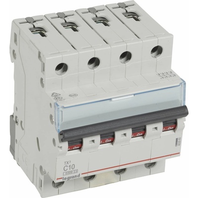 Legrand C10/3+N 403560