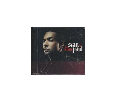Sean Paul - Trinity CD