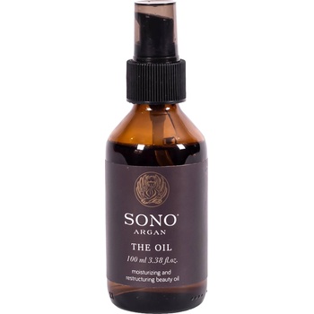 Sono Professional Sono Argan Арганово масло за коса, 100 ml