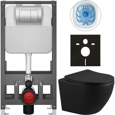 CERANO Basic/Cesso s tlačidlom Maxio CER-8050BD86357