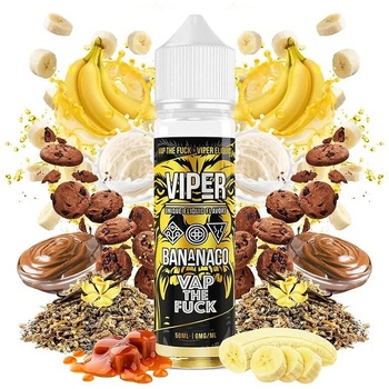 Image 1 of Viper Bananaco 50ml