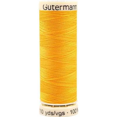 Stoklasa Polyesterové nitě návin 100 m Gütermann univerzální Balení: 1 ks, Varianta: 417 Amber 417 Amber