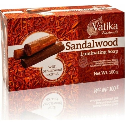 Vatika mydlo sandalwood 100 g