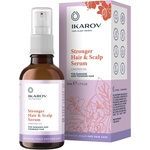 IKAROV Заздравяващ серум за коса и скалп, с масло от кестен, 50 ml - ozone