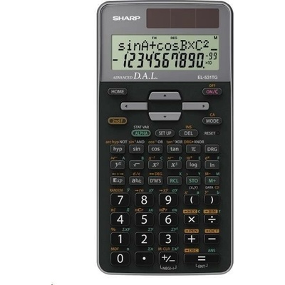 Sharp EL-531TG-GY