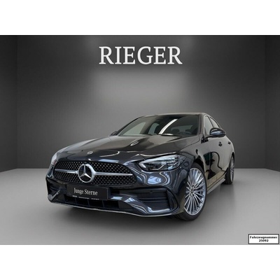 Mercedes-Benz C 300 d 195 kW