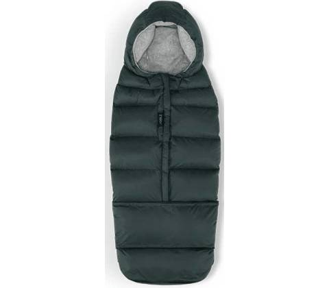 Joolz PUFFER Tmavo zelený
