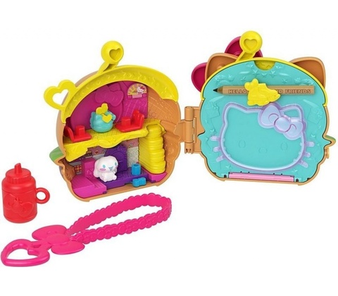MATTEL Hello Kitty herní set Hamburger