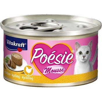Vitakraft Cat Poésie Mousse kuřecí 85 g
