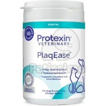 Protexin PlaqEase допълваща храна за кучета и котки 150 г