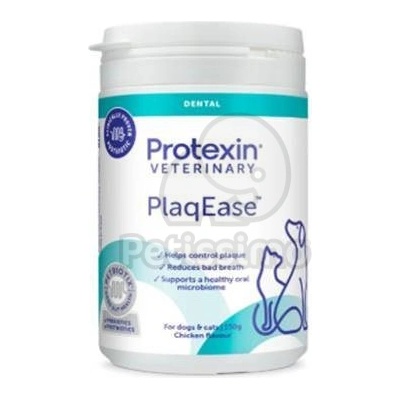 Protexin PlaqEase допълваща храна за кучета и котки 150 г