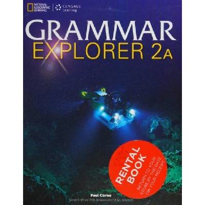 Grammar Explorer Split Edition A Level 2 – Hledejceny.cz