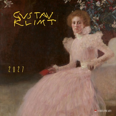 Gustav Klimt Ženy 16měsíční, 30 x 30 cm 2027