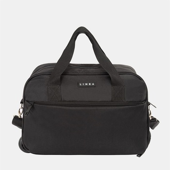 Linea Чанта Linea Wheelie Bag - Black