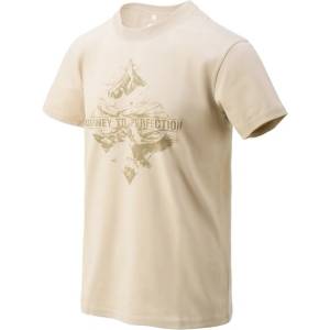 Helikon-Tex Тениска (Mountain Stream) - Khaki (TS-MOS-CO-13)