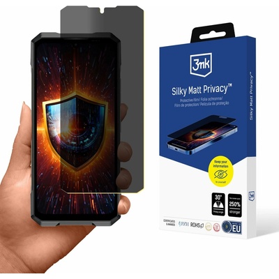 Ochranná fólie 3MK Doogee Blade GT – Sleviste.cz
