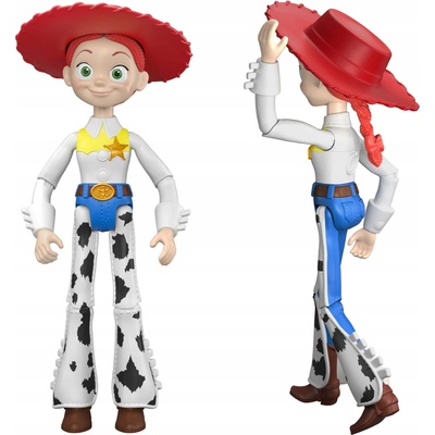 Plyšák Toy Story 5 Jessie 25cm