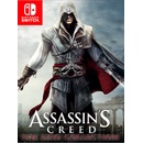 Hry na Nintendo Switch Assassins Creed: The Ezio Collection