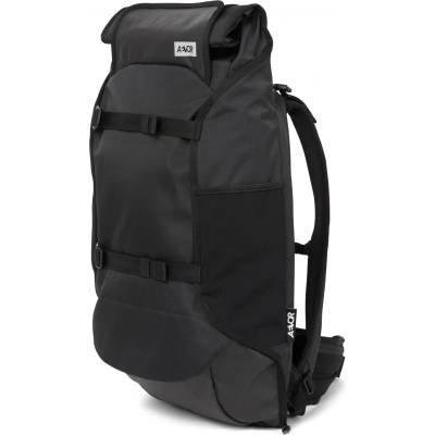 AEVOR Пътна раница Aevor Travel Pack Proof 38 Travel backpack - Proof Black - размер One Size (502-5656-0111)