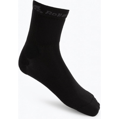 Rollerblade Inline ponožky Skate Socks 3 Pack Black