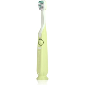 Suavinex Kids 2-6 y+ четка за зъби за деца Green