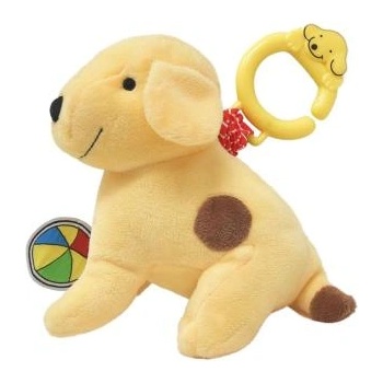 Rainbow Designs Limited Rainbow Плюшено кученце за закачане