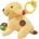 Rainbow Designs Limited Rainbow Плюшено кученце за закачане (SD1653)