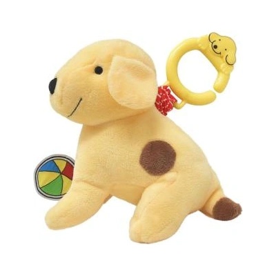 Rainbow Designs Limited Rainbow Плюшено кученце за закачане