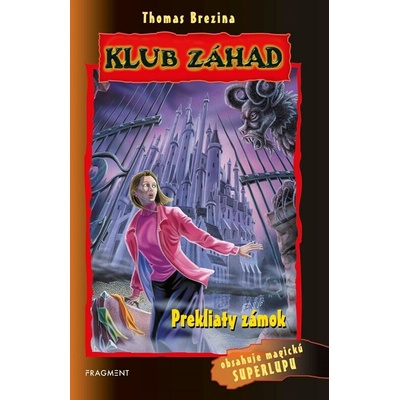 Klub záhad - Prekliaty zámok