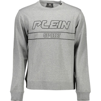 Plein sport Блуза plein sport, Цвят Сиво (fips210_grigio_94-grey)