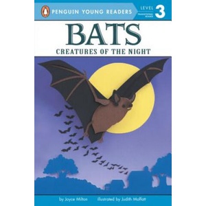 Bats | Joyce Milton, Judith Moffatt (ISBN: 9780448401935)