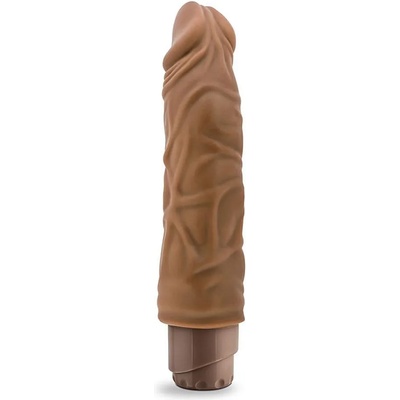 Blush Novelties Dr. Skin Cock Vibe 10 8.5 inch Cock