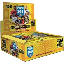 Panini FIFA 365 2025/2026 Adrenalyn Booster box