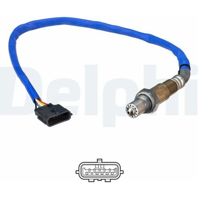Lambda sonda DELPHI ES21242-12B1 (ES2124212B1)