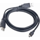 Gembird CCP-USB22-AM5P-3 Dual USB 2.0 kabel AMX2-AM5P 0,9m