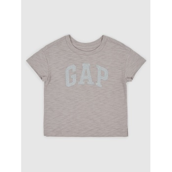 GAP Детска тениска с логото на GAP GAP | Bezhov | Момичешки | 98