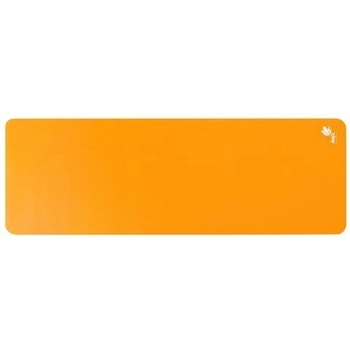 AIREX® Постелка за упражнения AIREX® Calyana Yoga Pro, жълта диня 185 x 65 x 0.68 см