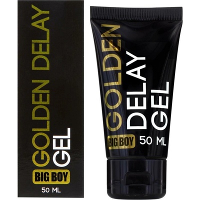 Golden Delay Gel 50ml