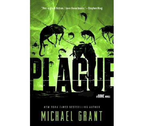 Plague - Grant, Michael